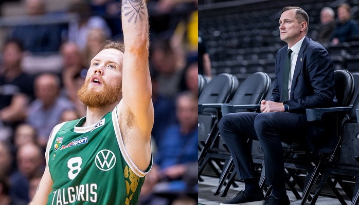 „Anadolu Efes“ gavo atsakymą iš „Žalgirio“ dėl I. Brazdeikio